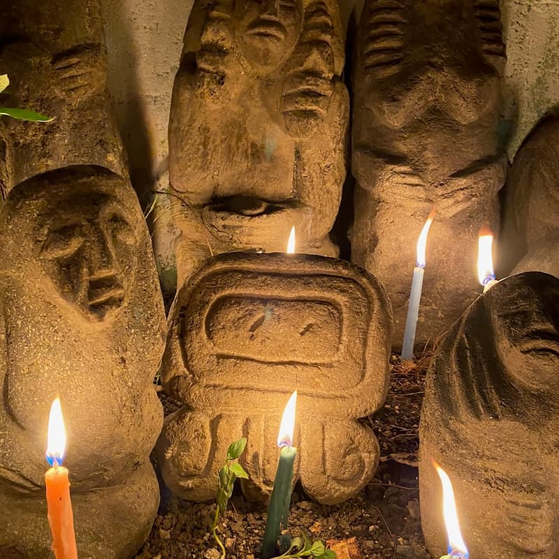 Cover Image for Cacao & Sound Evening with Nana Marina Cruz