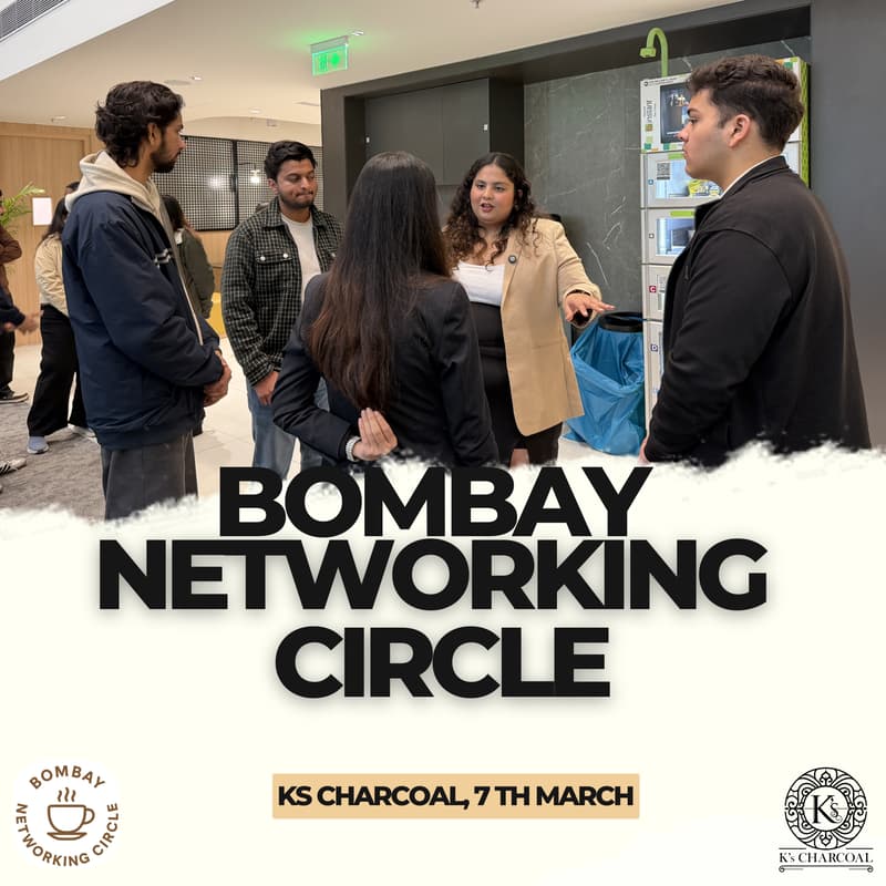 Cover Image for Bombay Networking Circle
