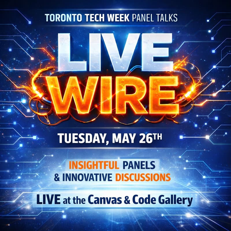 Cover Image for LIVE WIRE - Tuesday