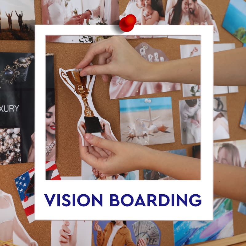 Cover Image for Vision Board Workshop | Leeuwarden