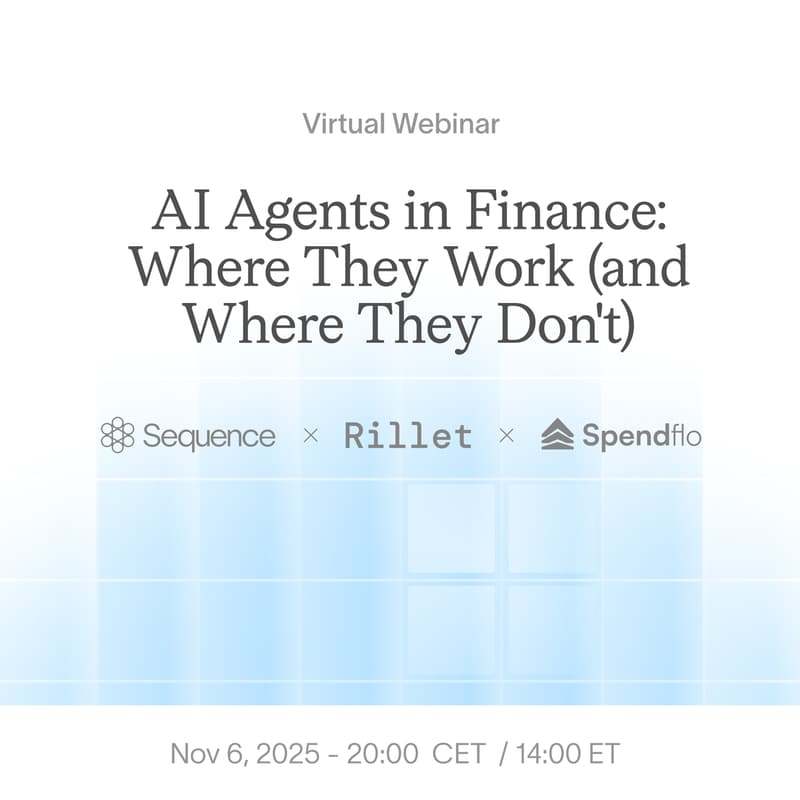 Cover Image for AI Agents in Finance: Where They Work (and Where They Don't)