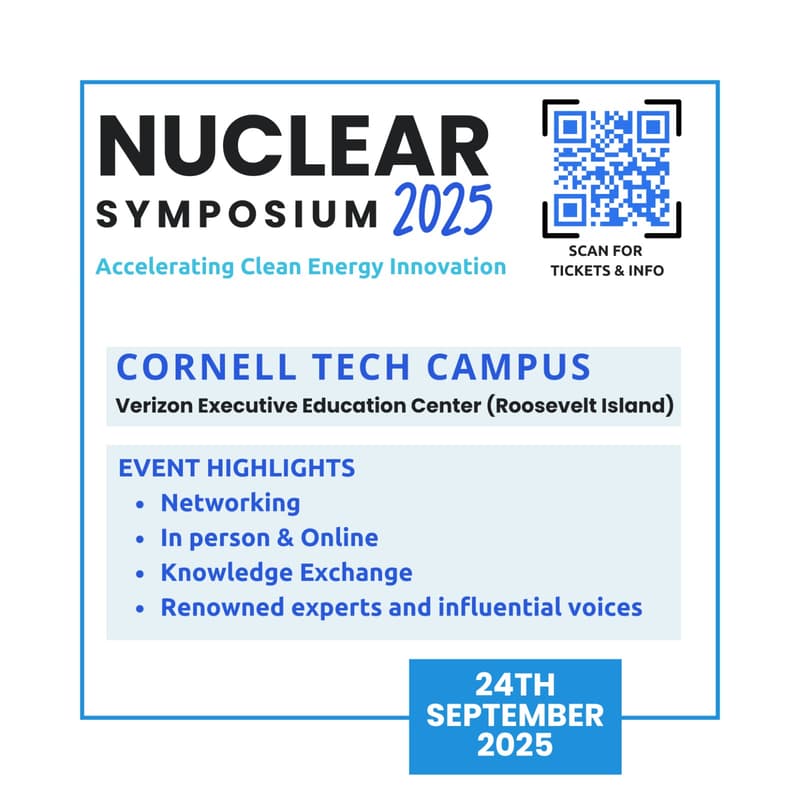 Cover Image for Nuclear Symposium 2025