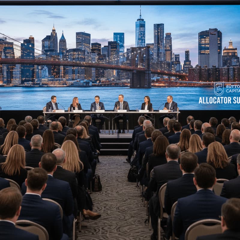 Cover Image for NYC - Allocator Summit 2025