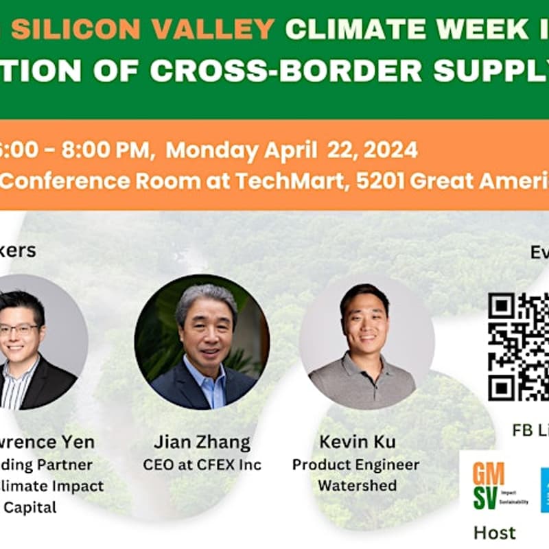 Cover Image for Decarbonization of Cross-Border Supply Chain