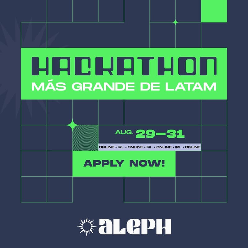 Cover Image for Hackathon - Crecimiento x Salta