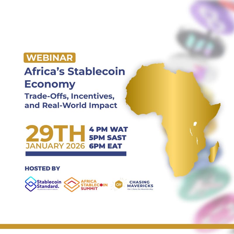 Cover Image for Africa's Stablecoin Economy: Trade-Offs, Incentives, and Real-World Impact.