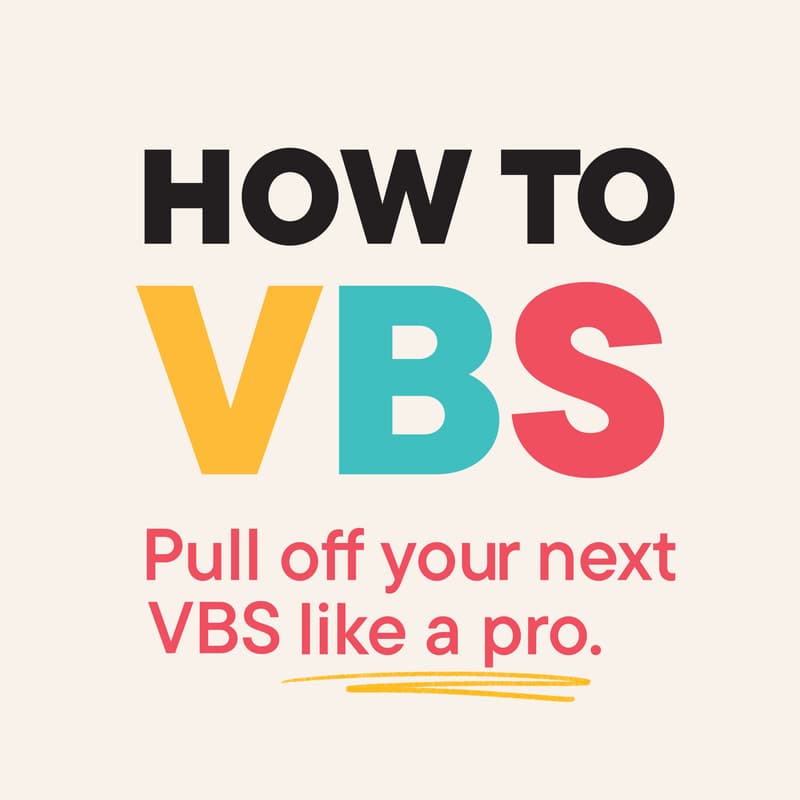 Cover Image for HOW TO VBS Live