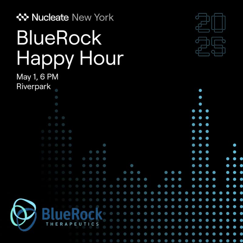 Cover Image for Nucleate x BlueRock: HH Mixer