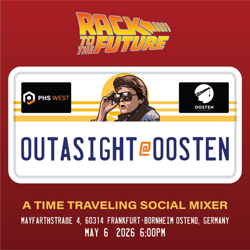 Cover Image for Outasight @ Oosten