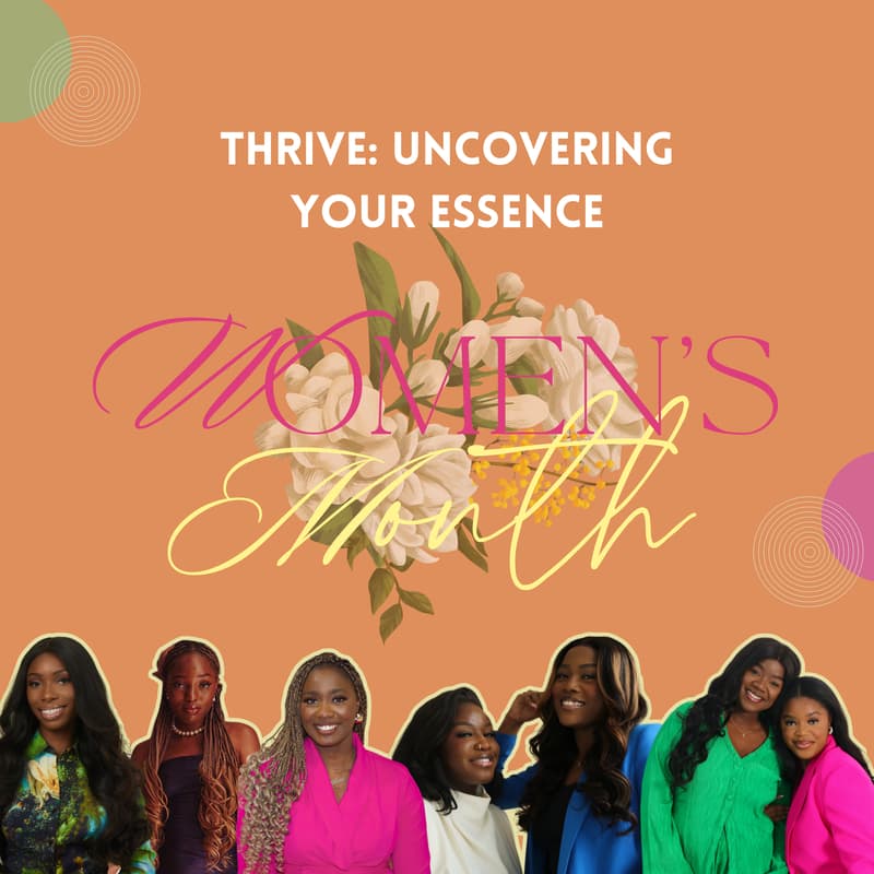 Cover Image for Thrive: Uncovering your Essence