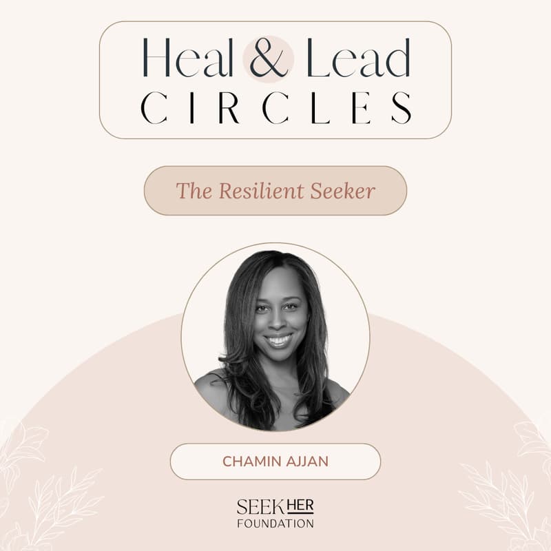 Cover Image for Heal & Lead Circles | Reclaiming Your Story, From Survivor to Thriver