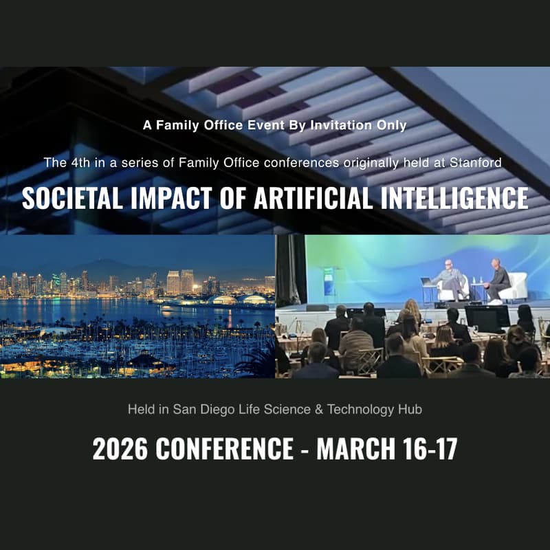 Cover Image for Conference 2026: Societal Impact of Artificial Intelligence