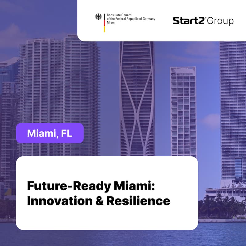 Cover Image for Future-Ready Miami: Innovation & Resilience