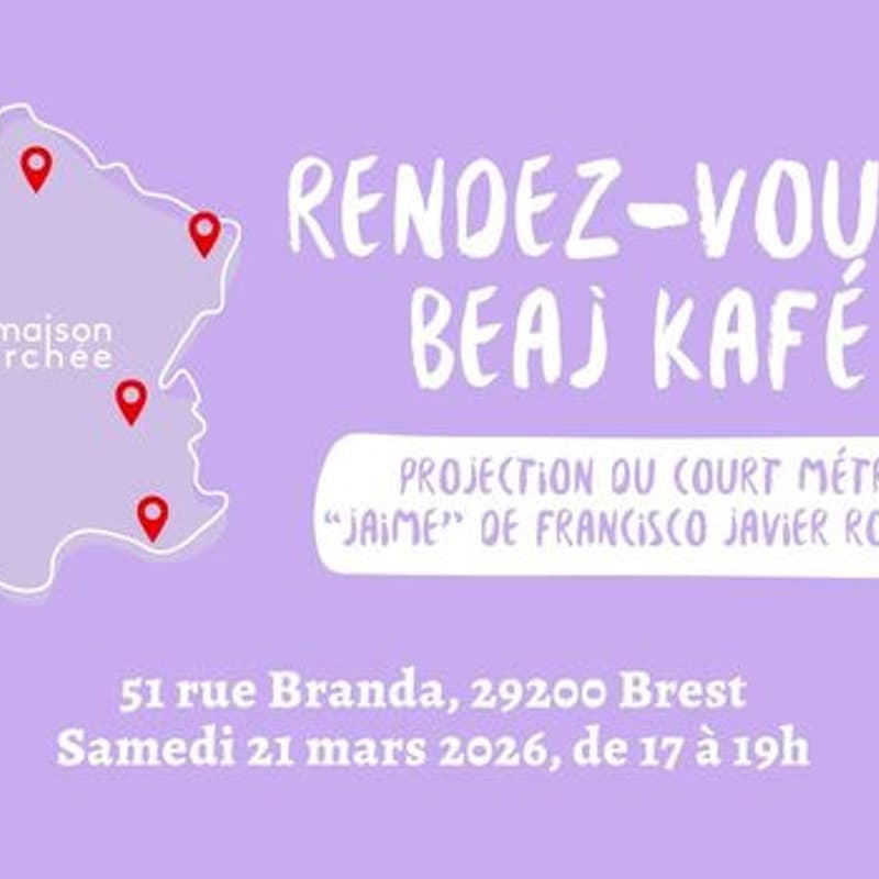 Cover Image for Projection d'un court-métrage