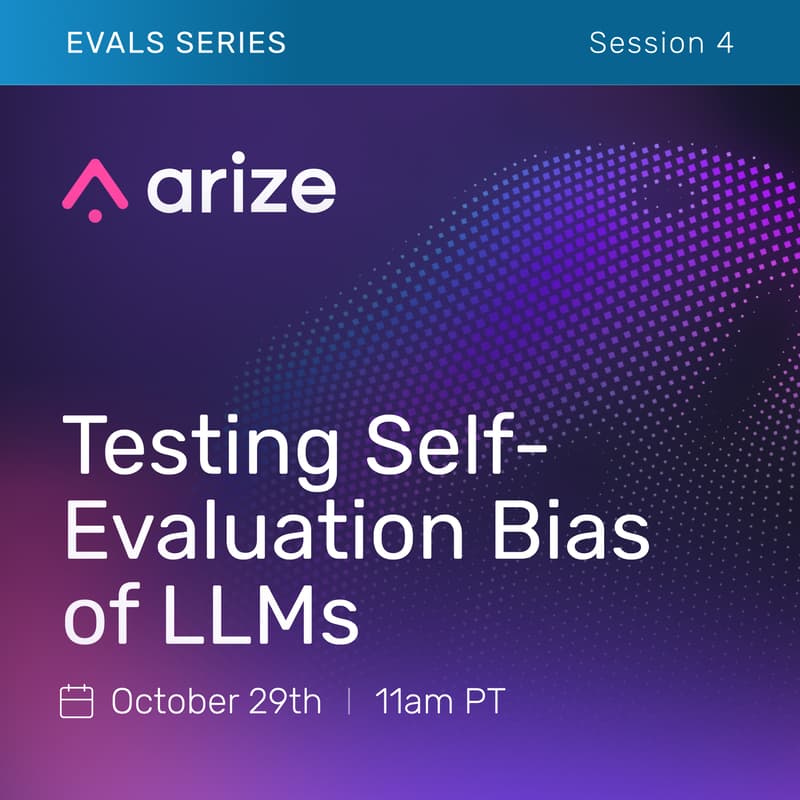 Cover Image for Testing Self-Evaluation Bias of LLMs