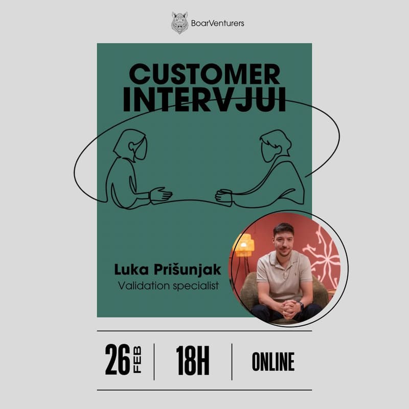 Cover Image for Customer intervjui