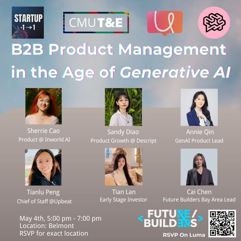Cover Image for Strategies for Product Management in the Age of Generative AI