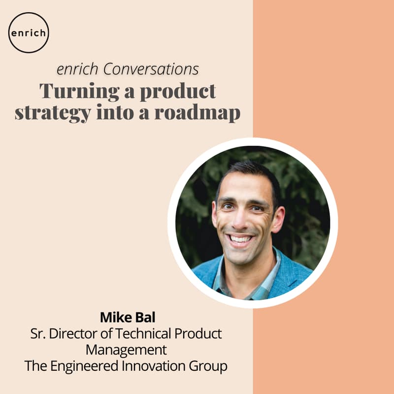 Cover Image for Turning a product strategy into a roadmap
