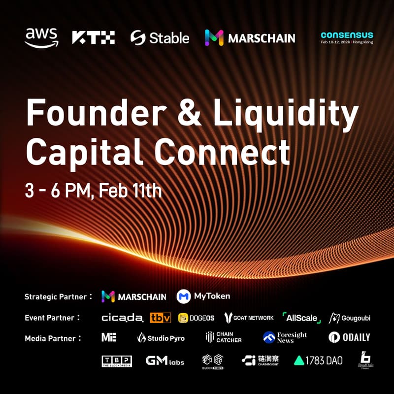 Cover Image for Founder & Liquidity - Capital Connect