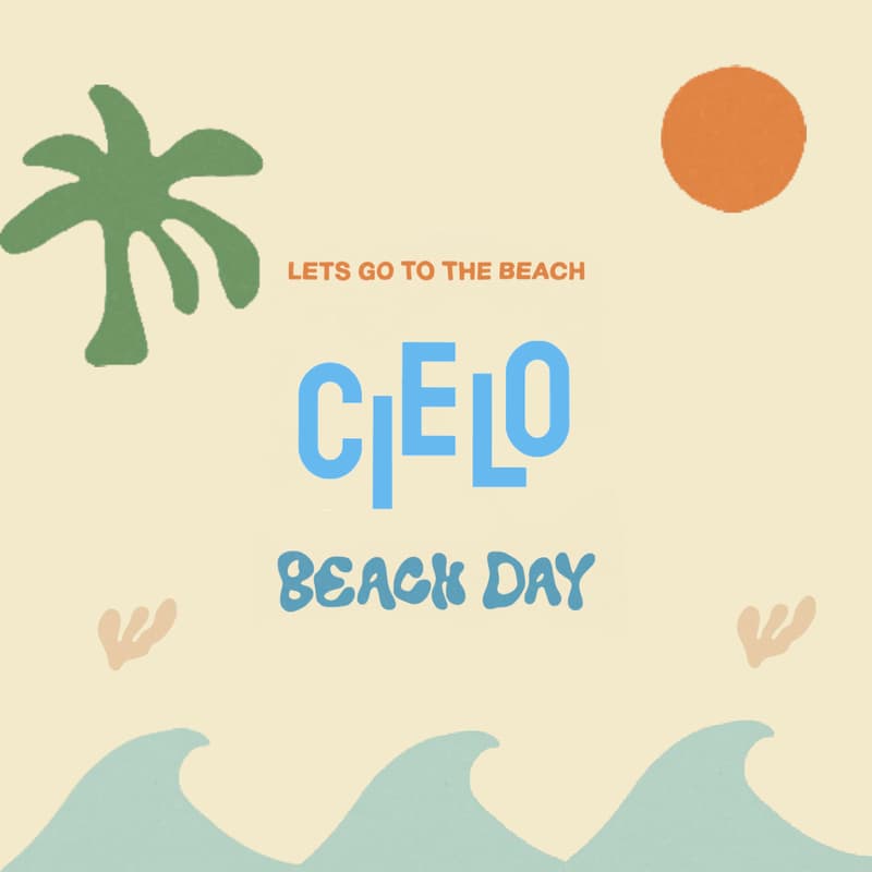 Cover Image for 🌊 Cielo Summer Beach Bonfire Bash! 🔥✨