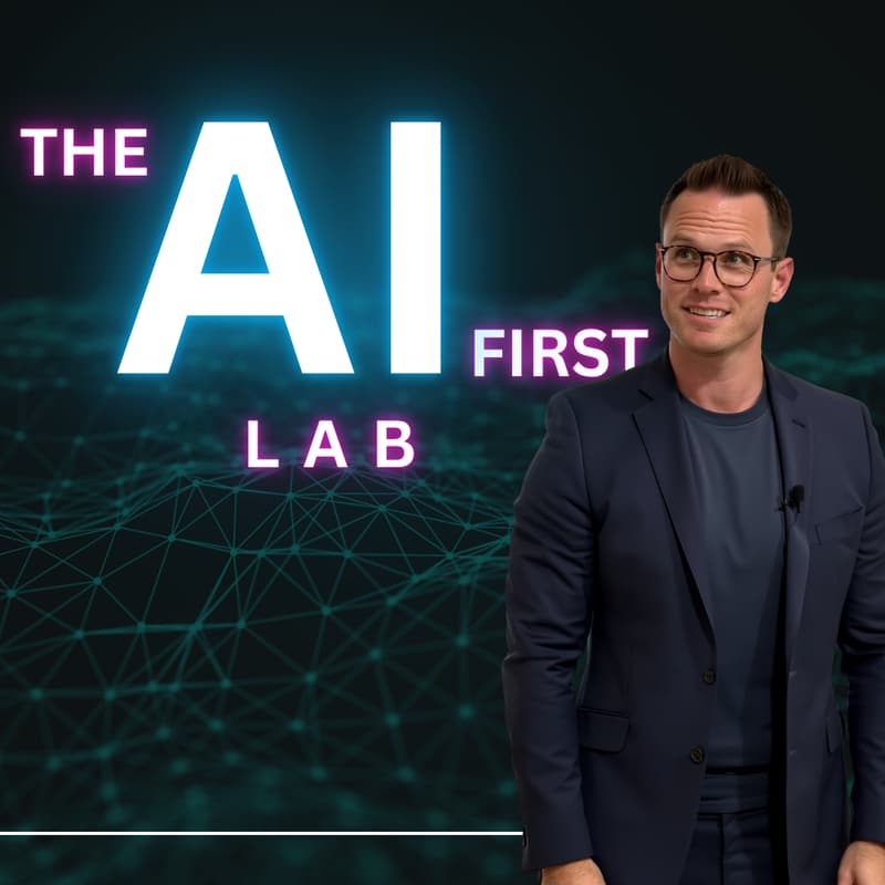First Ai Kit Lab The AI First Lab, Live Build · Zoom · Luma