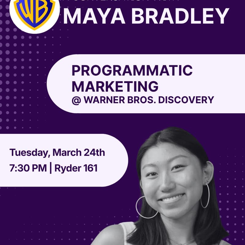 Cover Image for How Brands Reach You: Marketing at Warner Bros. Discovery