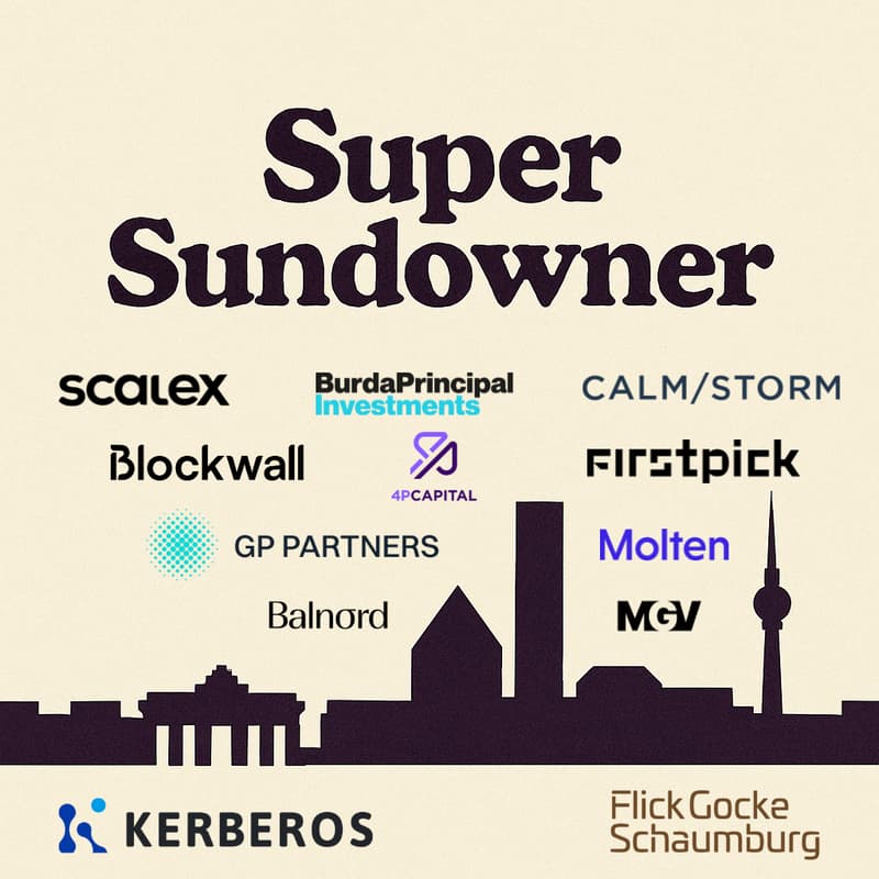 Cover Image for Super Sundowner