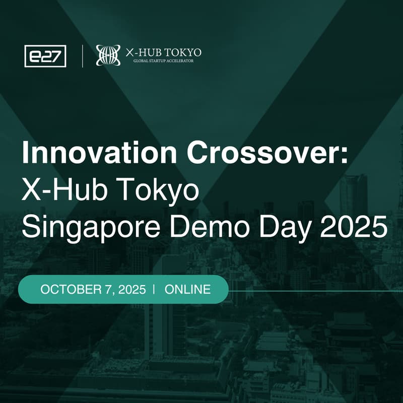 Cover Image for Innovation Crossover: X-Hub Tokyo-Singapore Demo Day 2025
