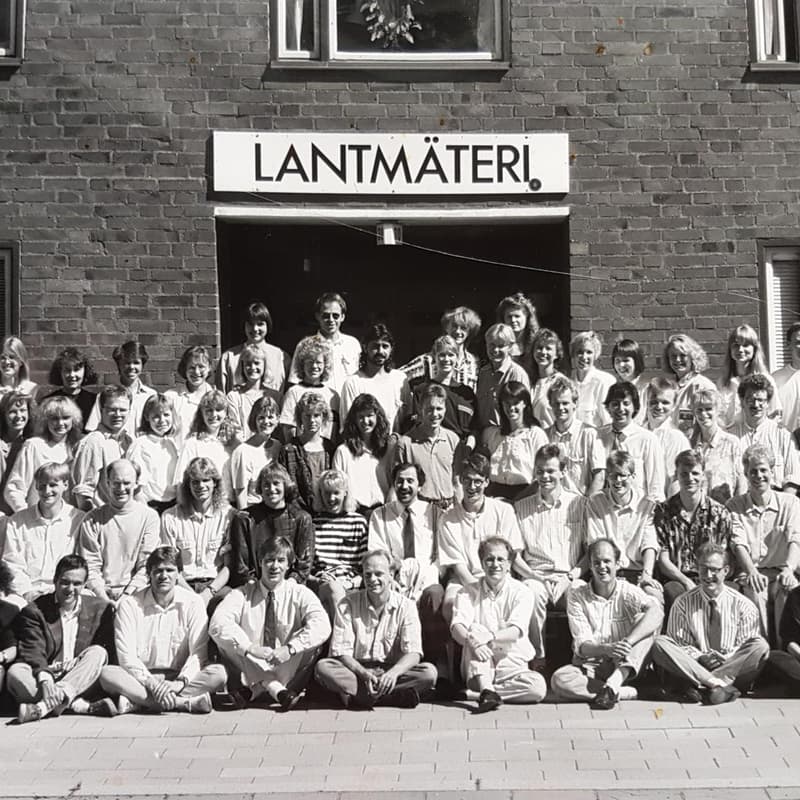 Cover Image for 40 års jubel med L86