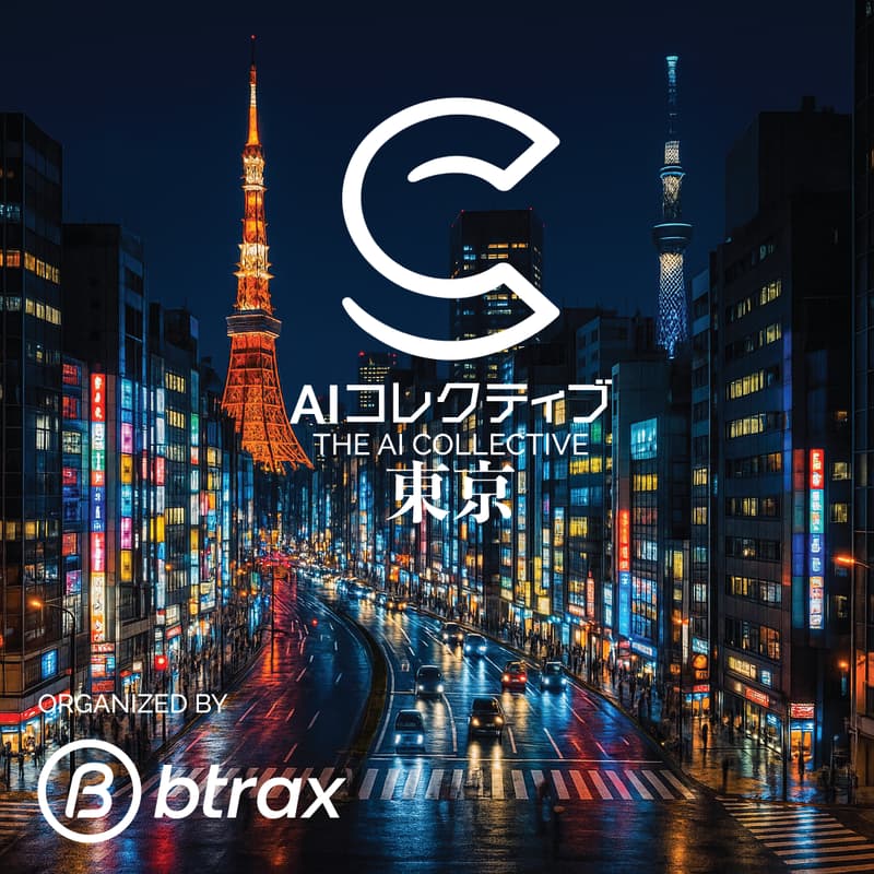 Cover Image for 🗼 The AI Collective | Tokyo Chapter Kickoff
