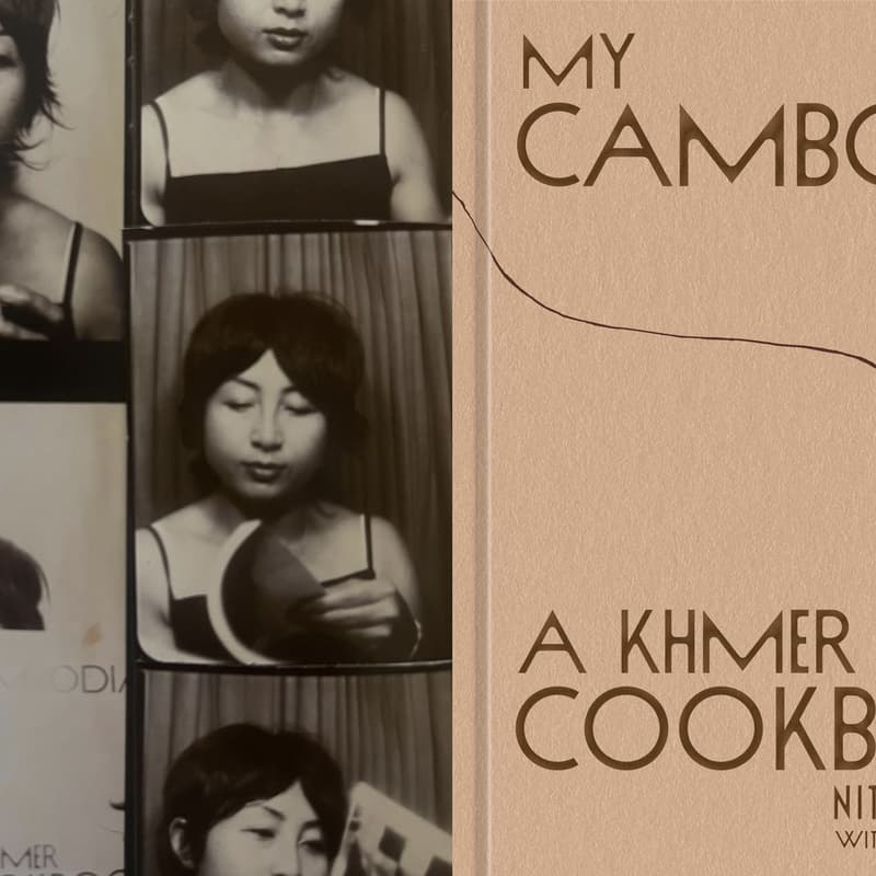 Cover Image for Cookbook Club: Nite Yun’s My Cambodia