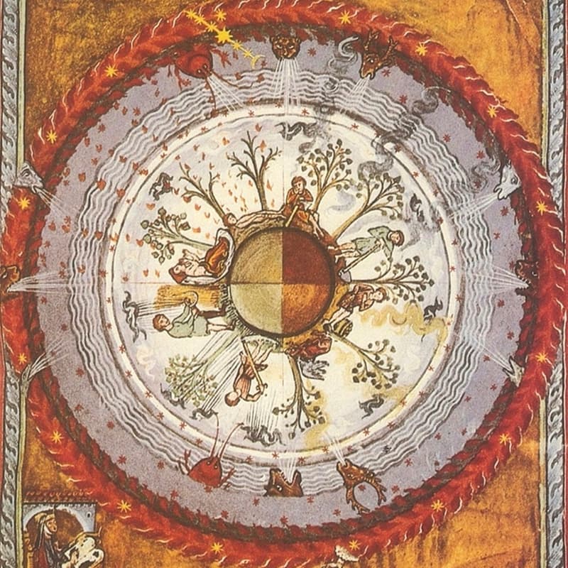 Cover Image for Reaffirming our Bond with Nature | Exploring Rudolf Steiner’s Calendar of the Soul
