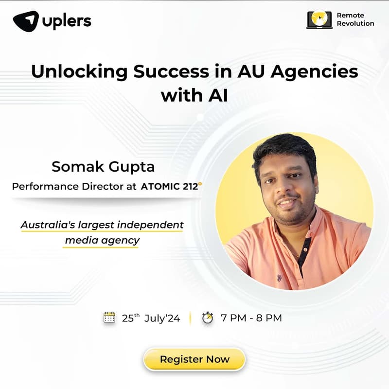 Cover Image for Unlocking Success in AU Agencies with AI