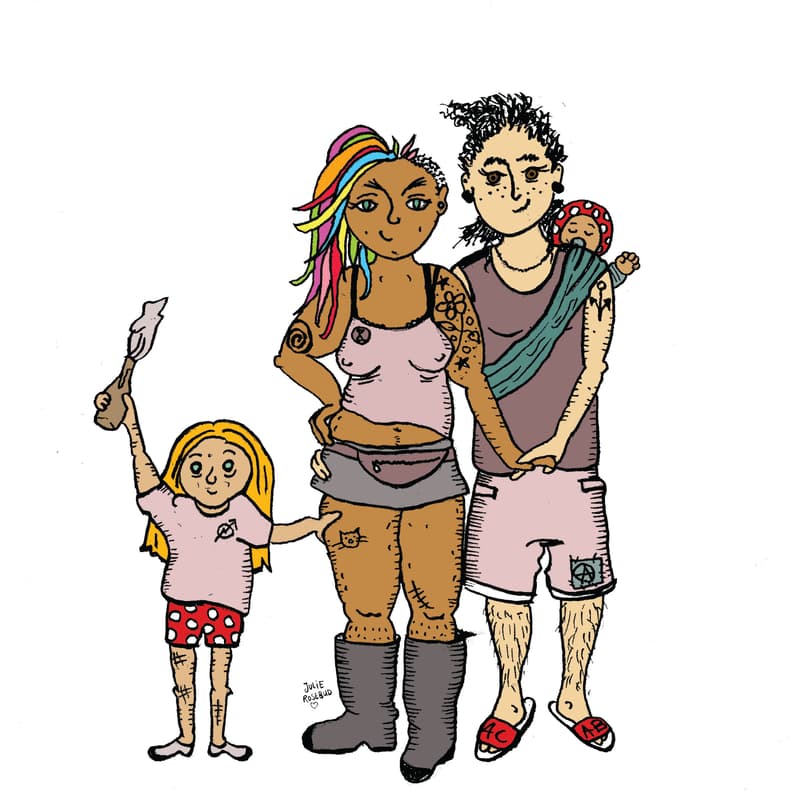 Cover Image for Kinderworkshop door Raising Radicals