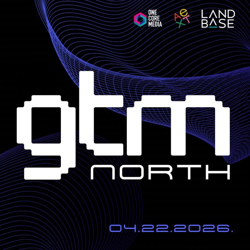 Cover Image for GTM North Launch - Toronto Networking Mixer