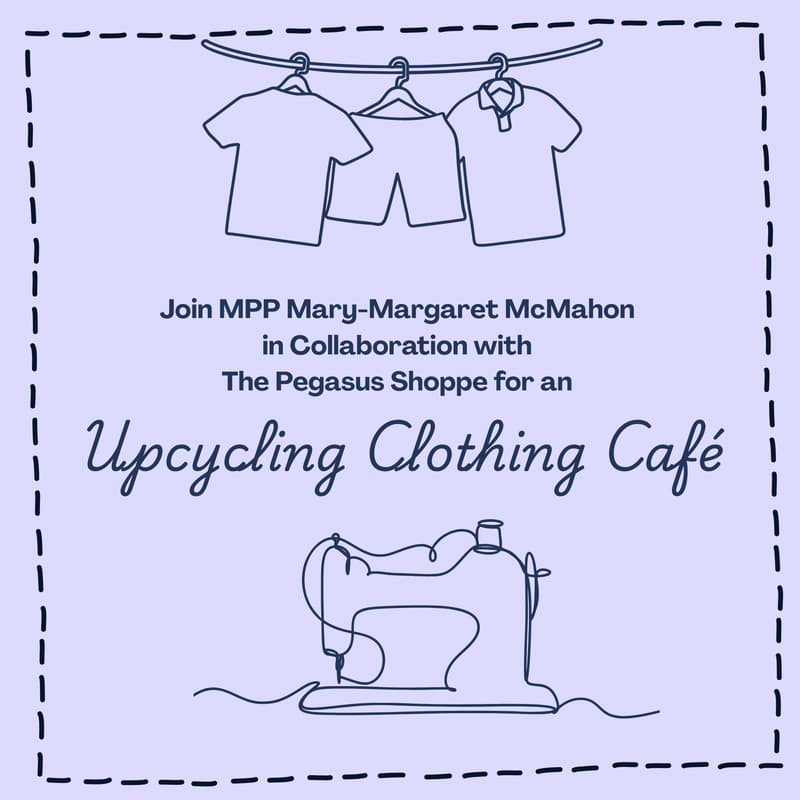 Cover Image for Upcycling Clothing Cafe