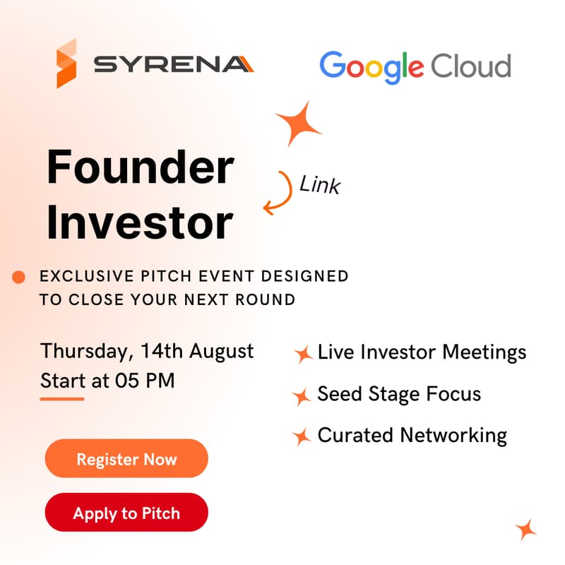 Cover Image for Founder/Investor Link: Google Edition