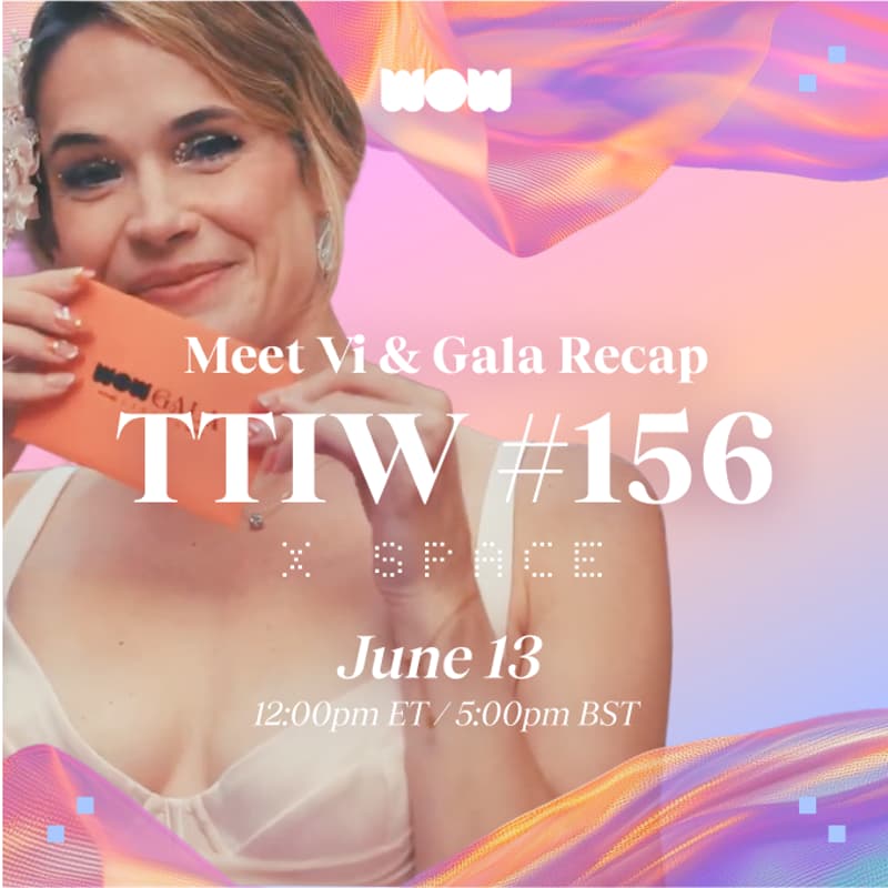 Cover Image for Meet Vi & Gala Lisboa Recap | TTIW #156