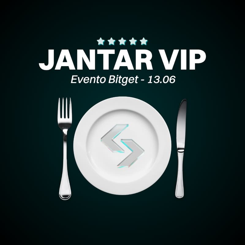 Cover Image for [BITGET VIPs] Michelin Star Dinner