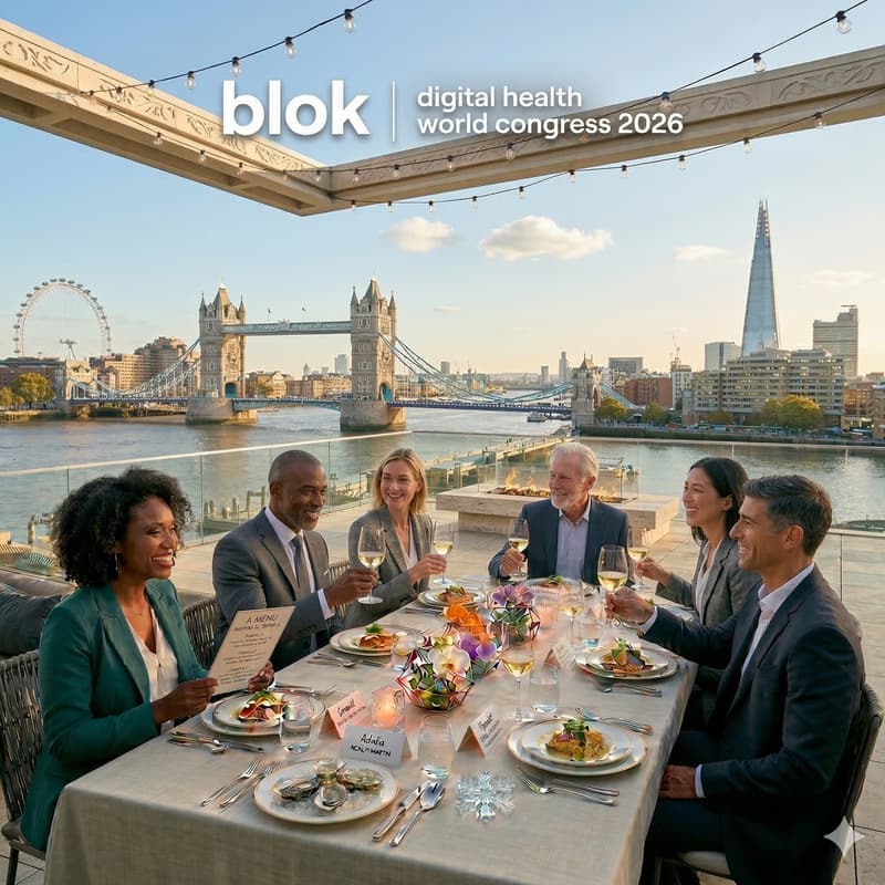 Cover Image for Blok Dinner: Innovating Healthcare Through People and AI 🚀