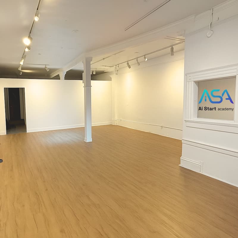 Cover Image for Ai Start Academy Opening Party