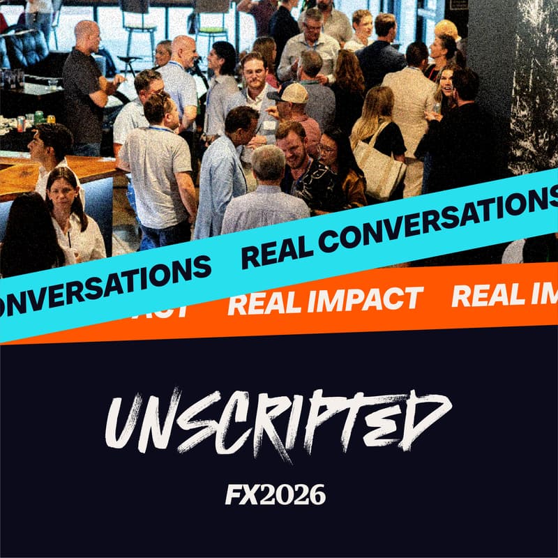 Cover Image for Unscripted: The Opening Session at Onward FX