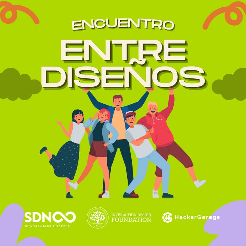 Cover Image for Entre Diseños: encuentro entre comunidades de diseño
