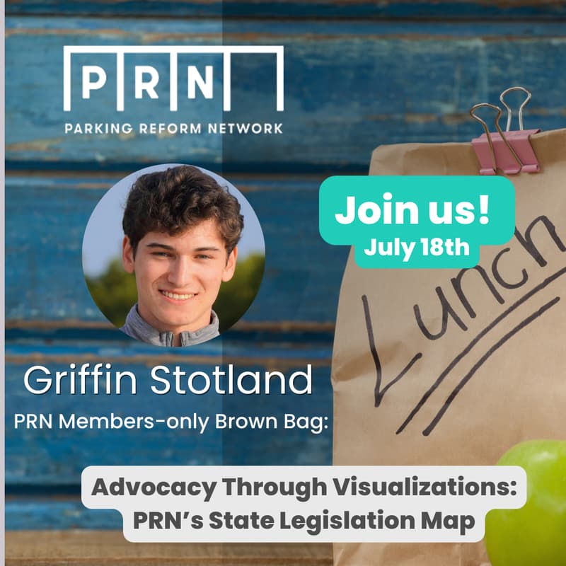 PRN Brown Bag #4 - Navigating the State Legislation Map with Griffin ...