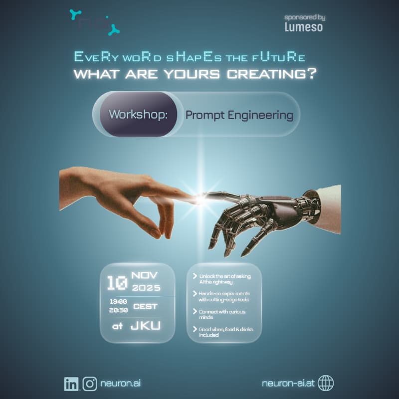 Cover Image for Prompt Engineering Workshop with Lumeso