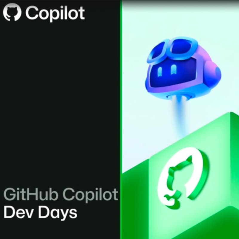 GitHub Copilot Dev Days | Hyderabad (IIT Hyderabad) · Luma