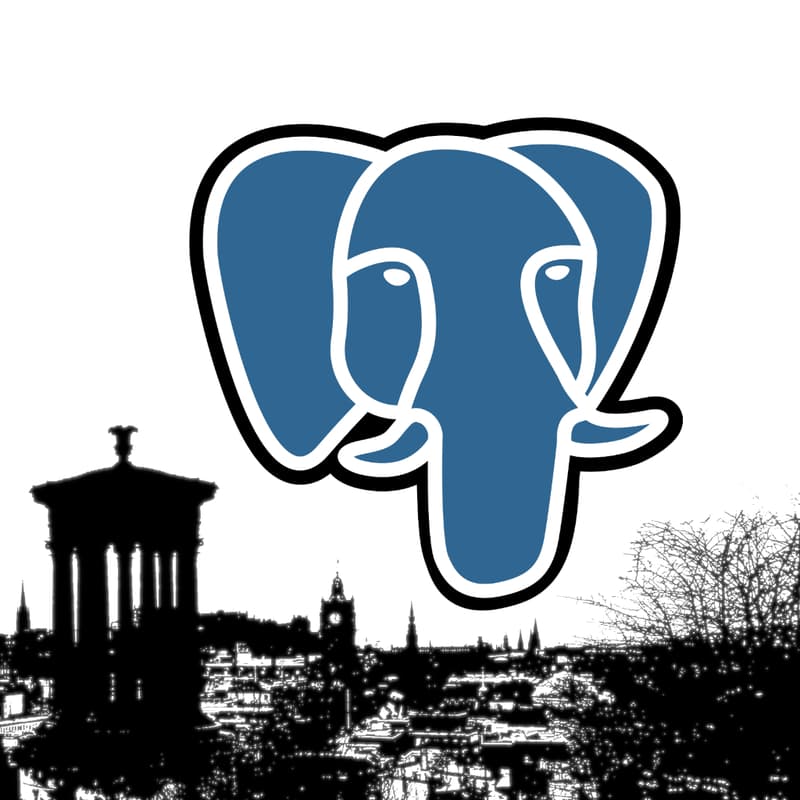 Cover Image for PostgreSQL Edinburgh meetup