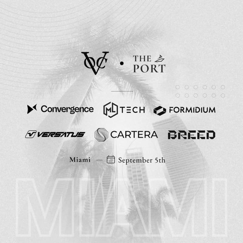 Cover Image for Traders Guild - Miami Happy Hour