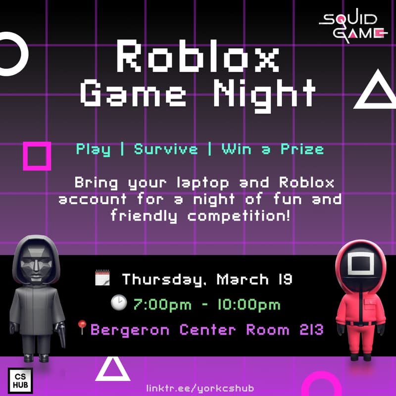 Cover Image for Roblox Game Night
