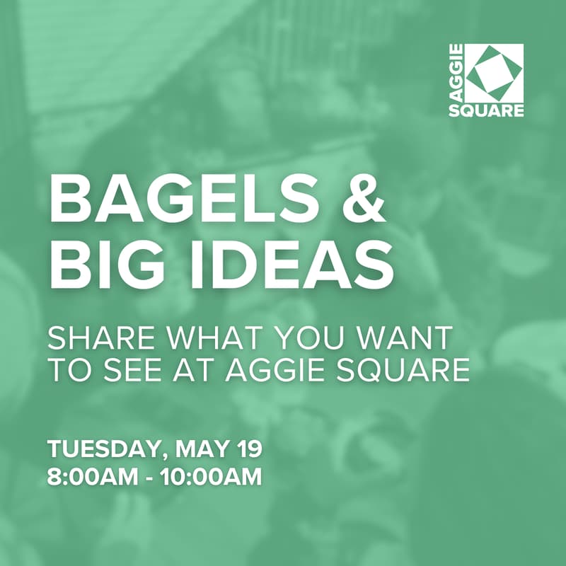 Cover Image for Bagels & Big Ideas